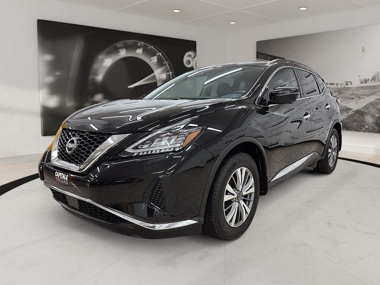 2023 Nissan Murano