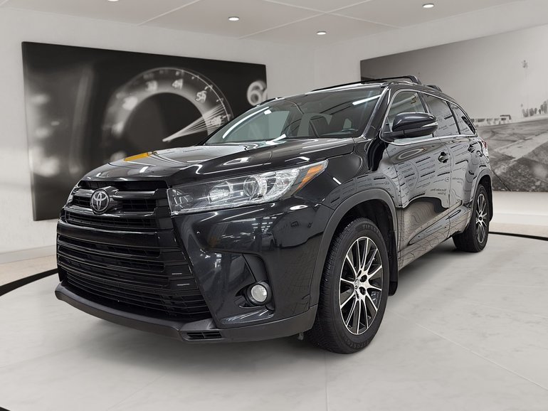 2017 Toyota Highlander