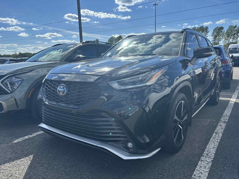 2022 Toyota Highlander