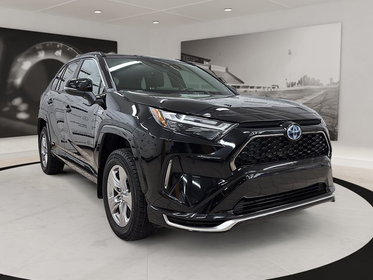 2023 Toyota RAV4 Prime