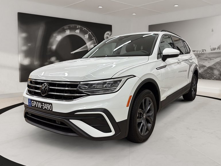 2022 Volkswagen Tiguan
