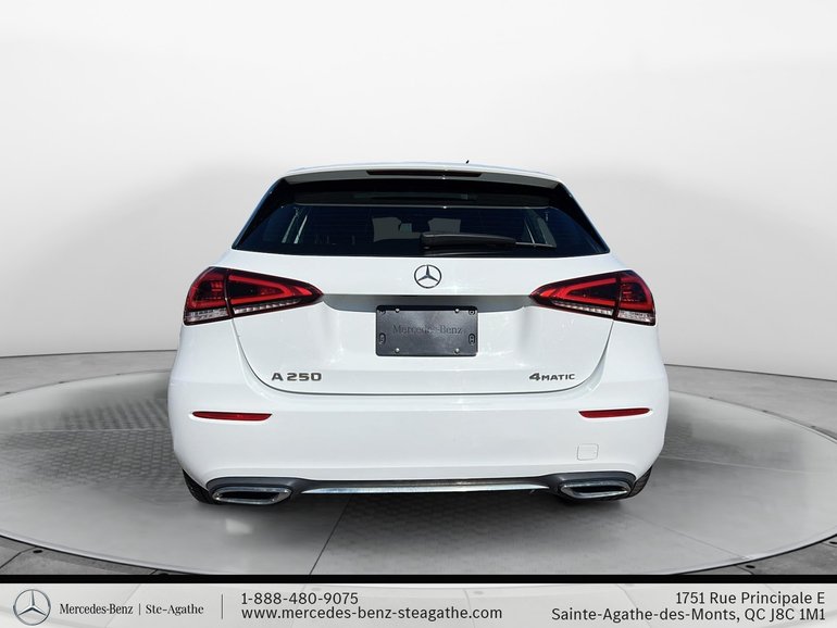 2022 Mercedes-Benz A250