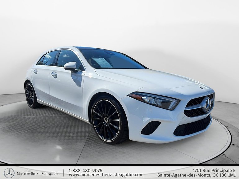 2022 Mercedes-Benz A250