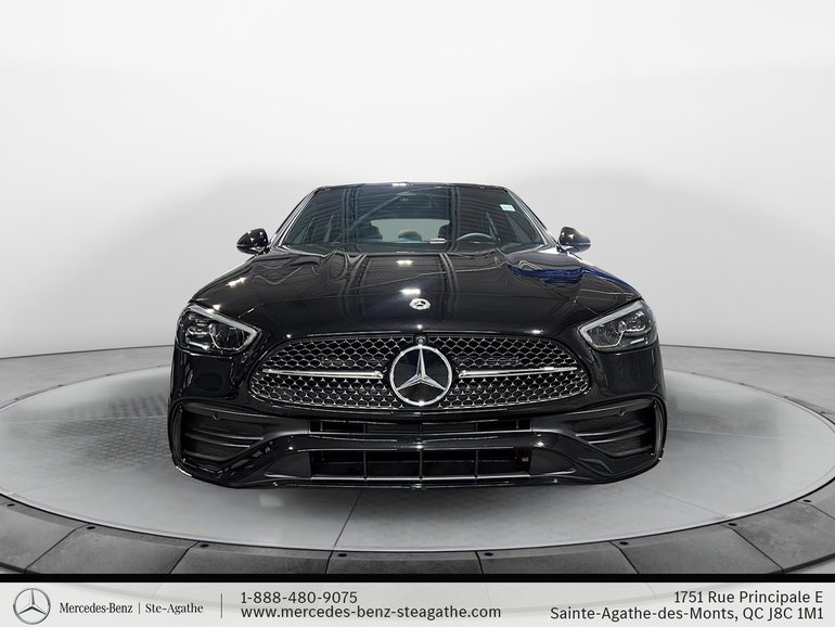 2026 Mercedes-Benz C-Class