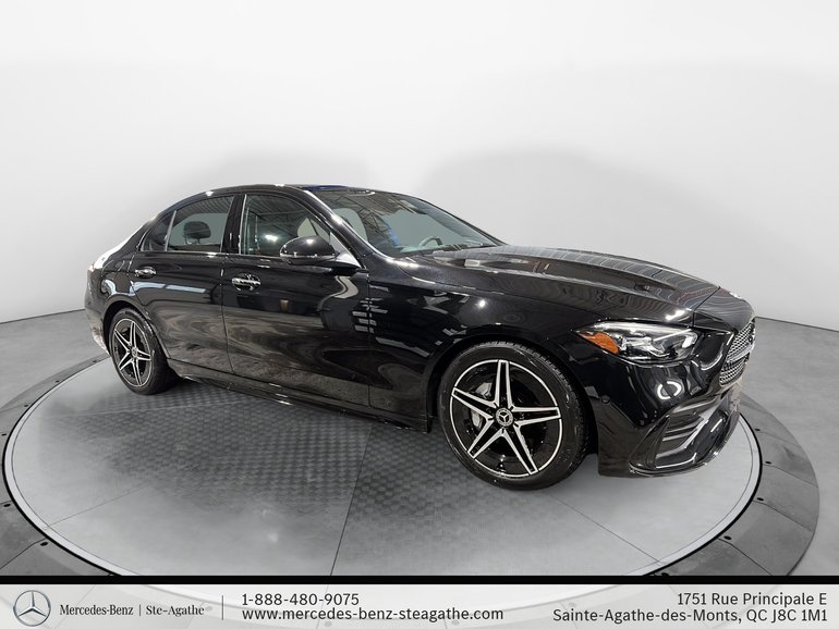 2026 Mercedes-Benz C-Class