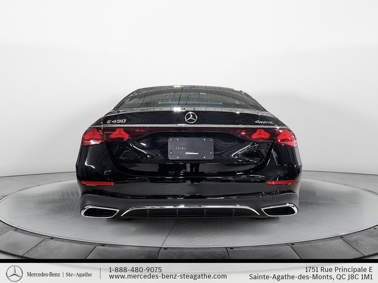 2027 Mercedes-Benz E-Class
