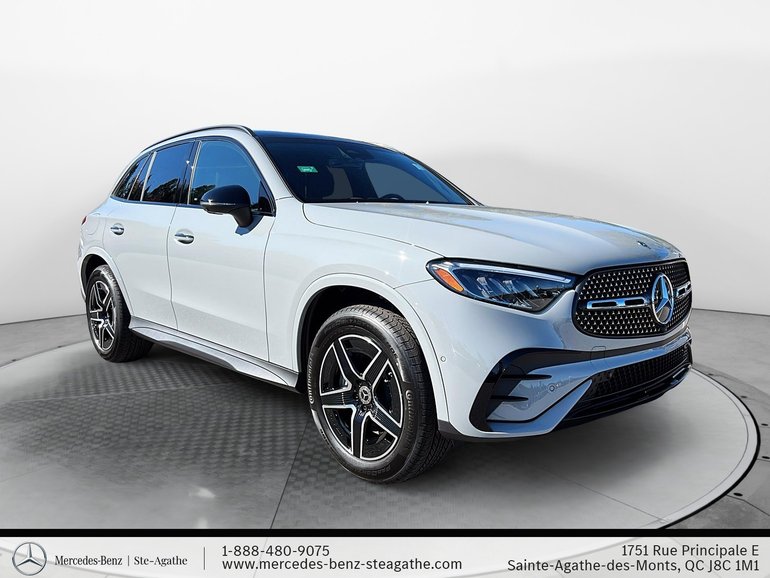 2027 Mercedes-Benz GLC