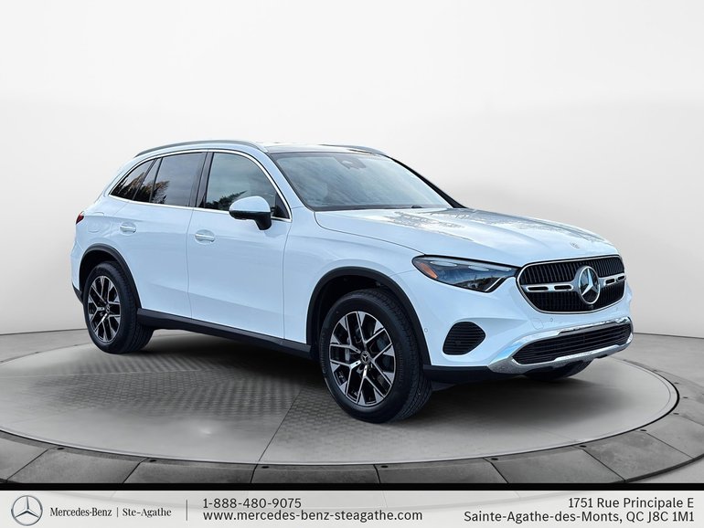 2027 Mercedes-Benz GLC