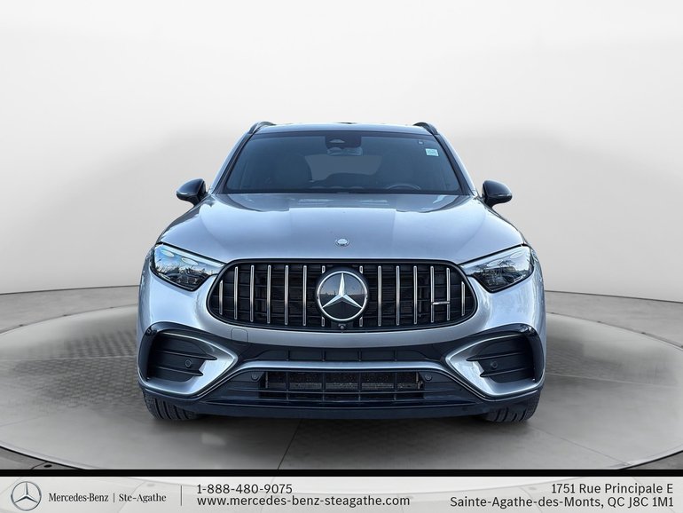 2024 Mercedes-Benz GLC43 AMG