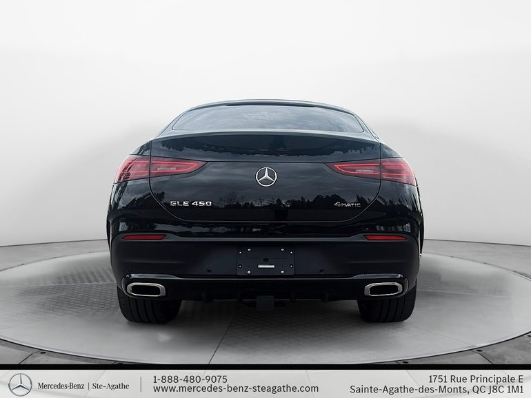 2026 Mercedes-Benz GLE