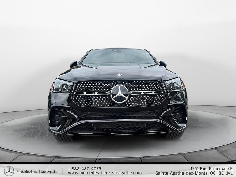 2026 Mercedes-Benz GLE