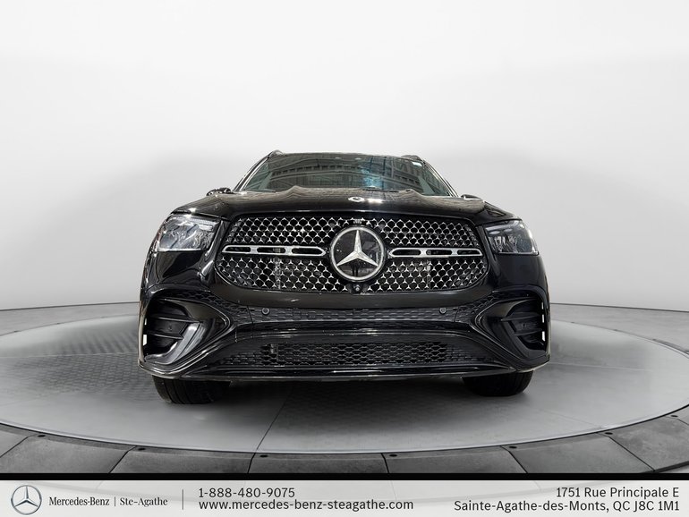 2024 Mercedes-Benz GLE450