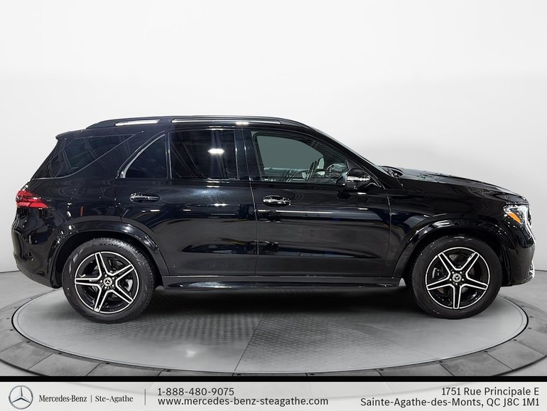 2024 Mercedes-Benz GLE450