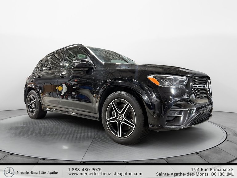 2024 Mercedes-Benz GLE450 4MATIC SUV