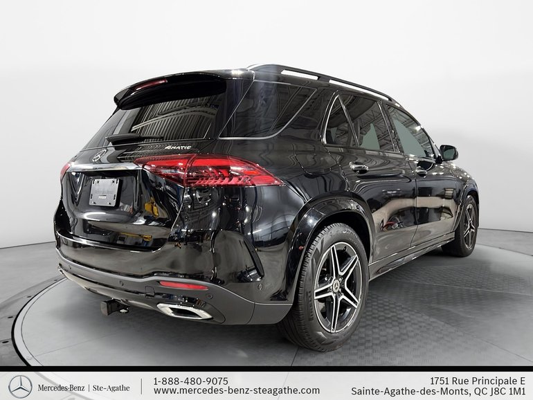 2024 Mercedes-Benz GLE450