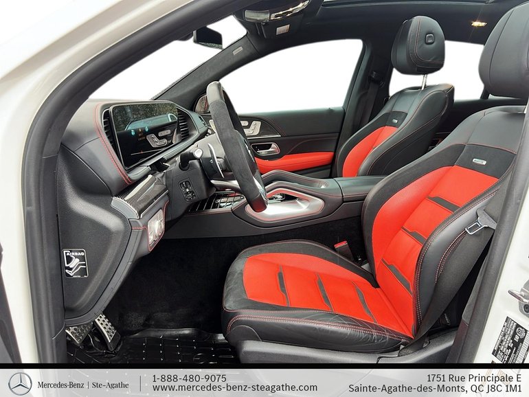 2022 Mercedes-Benz GLE63
