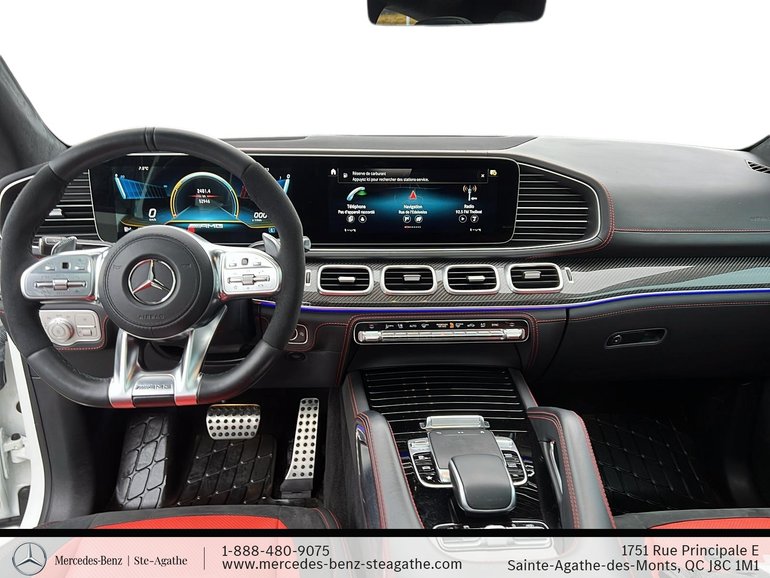 2022 Mercedes-Benz GLE63