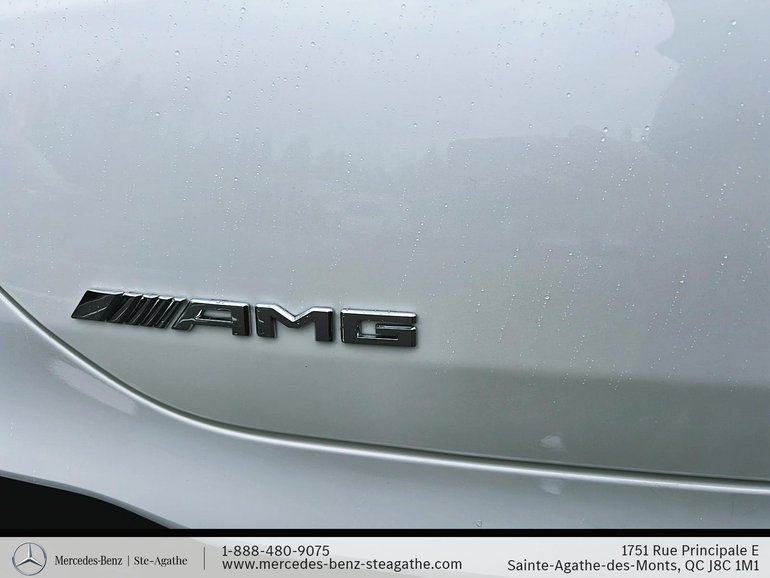 2022 Mercedes-Benz GLE63