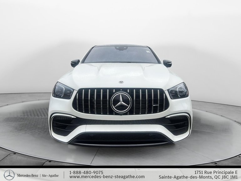 2022 Mercedes-Benz GLE63