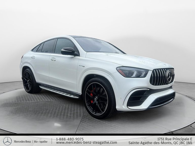 2022 Mercedes-Benz GLE63