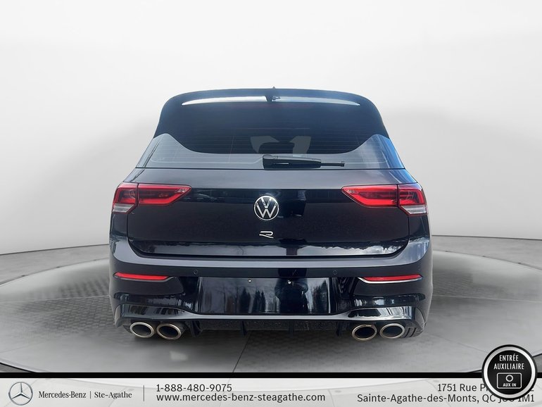 2024 Volkswagen Golf R