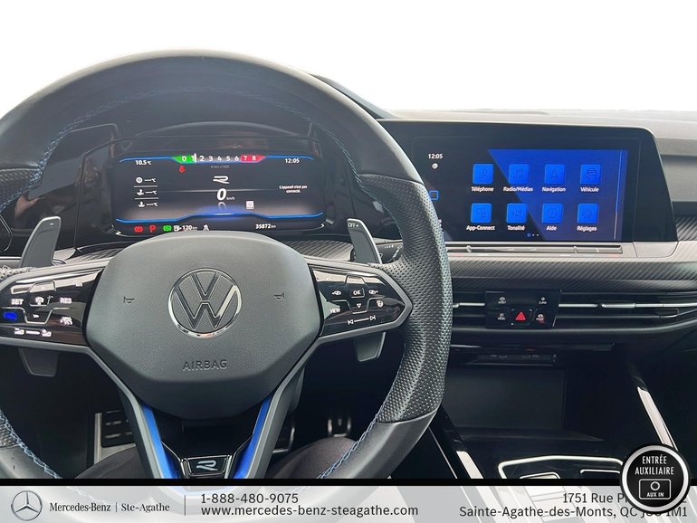 2024 Volkswagen Golf R