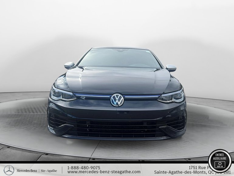 2024 Volkswagen Golf R