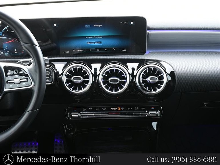 2019 Mercedes-Benz A-Class