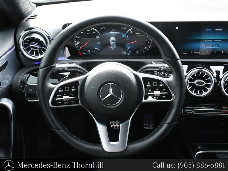 2019 Mercedes-Benz A-Class