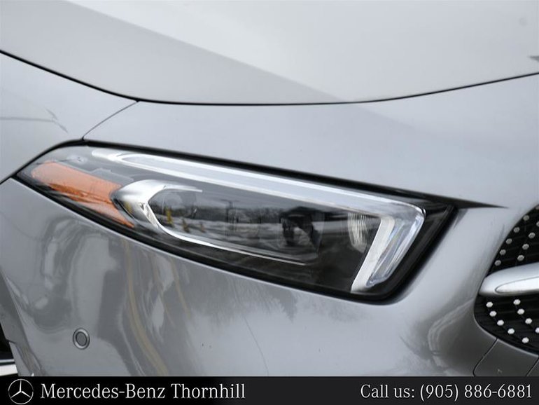 2022 Mercedes-Benz A-Class