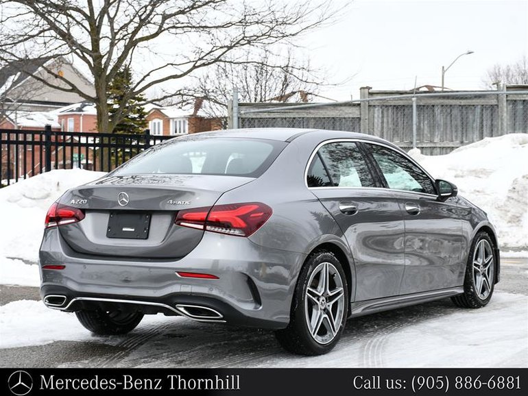 2022 Mercedes-Benz A-Class