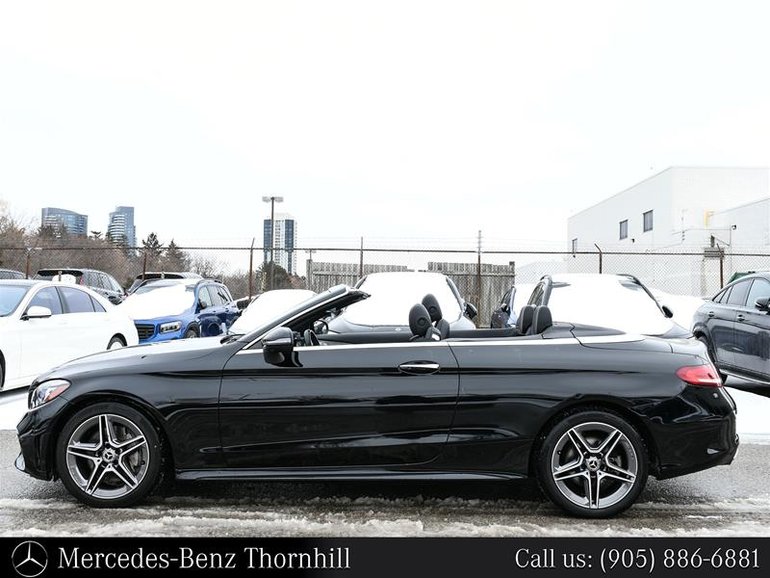 2022 Mercedes-Benz C-Class