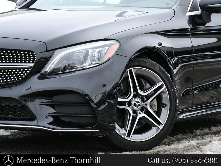 2022 Mercedes-Benz C-Class