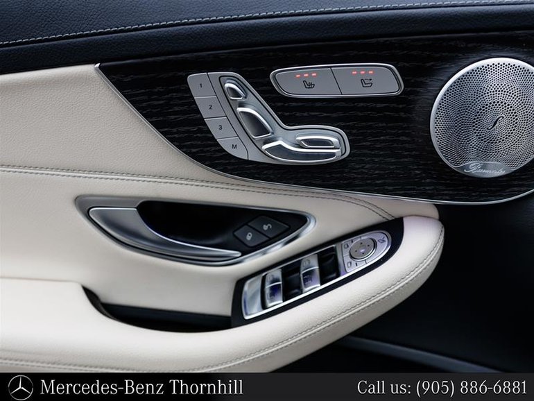 2023 Mercedes-Benz C-Class