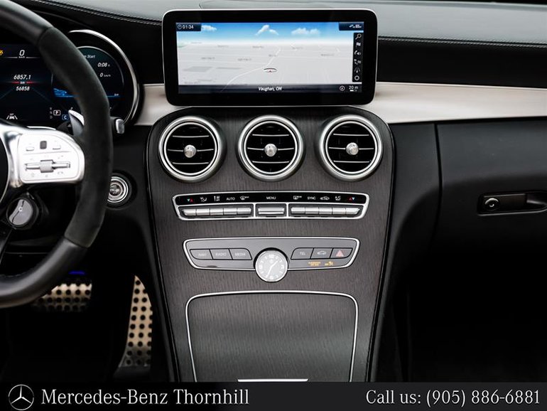 2023 Mercedes-Benz C-Class