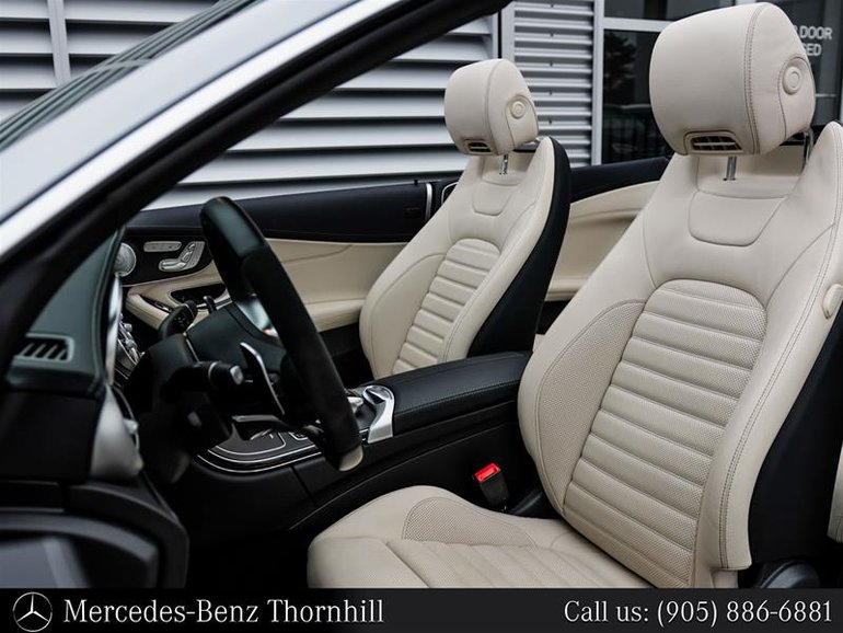 2023 Mercedes-Benz C-Class