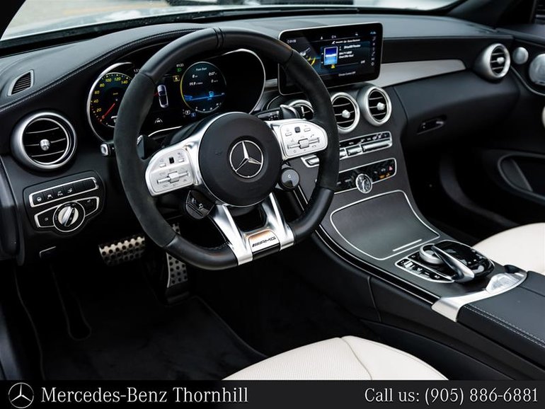 2023 Mercedes-Benz C-Class