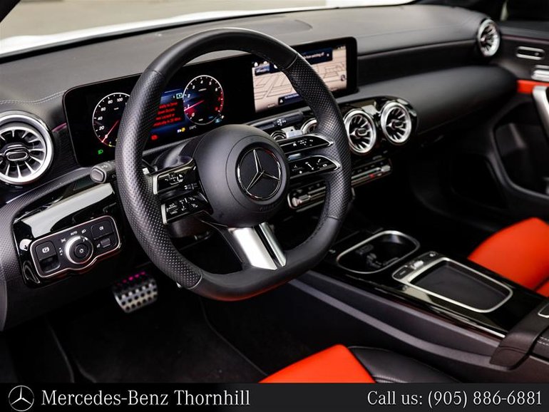 2024 Mercedes-Benz CLA