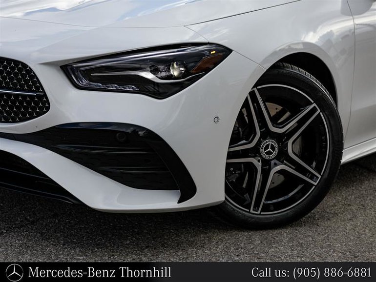 2024 Mercedes-Benz CLA