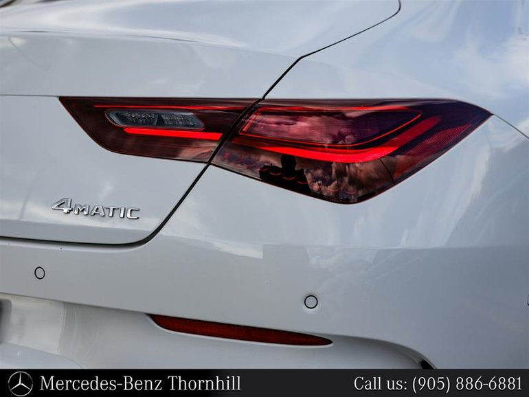 2024 Mercedes-Benz CLA