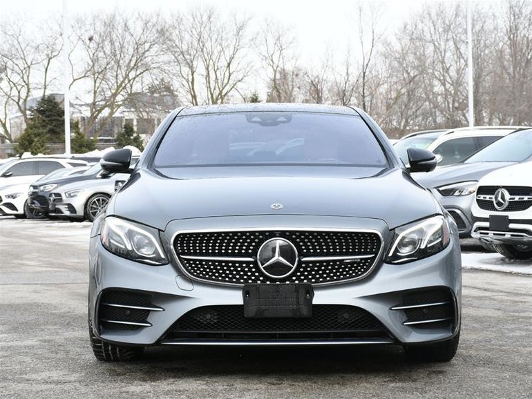 2018 Mercedes-Benz E-Class