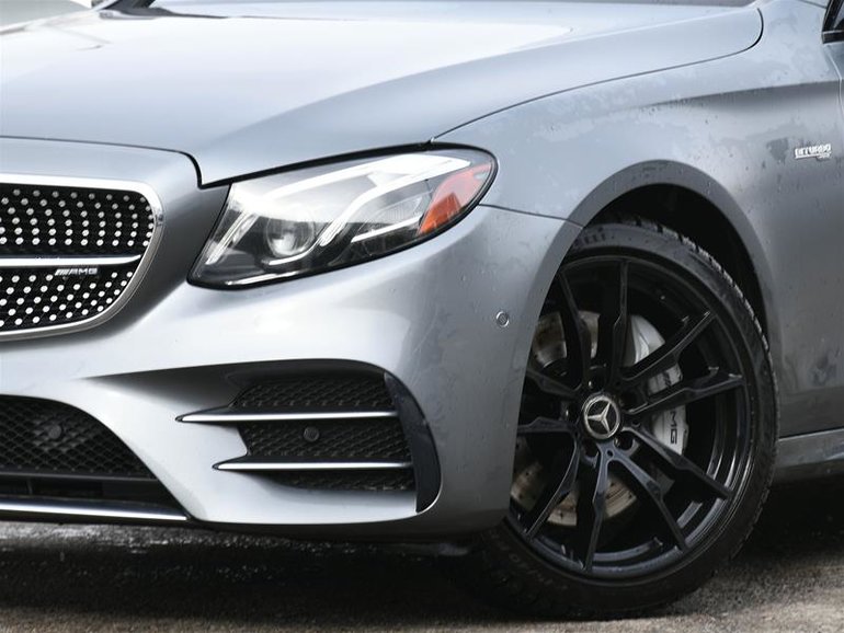 2018 Mercedes-Benz E-Class