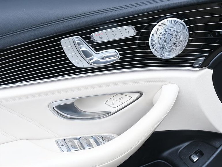 2018 Mercedes-Benz E-Class