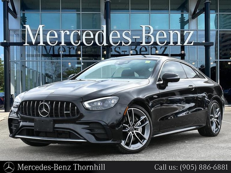 2023 Mercedes-Benz E-Class