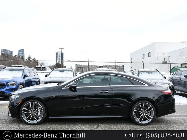 2023 Mercedes-Benz E-Class