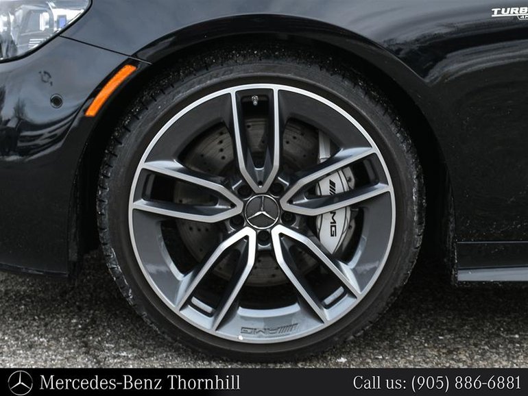 2023 Mercedes-Benz E-Class