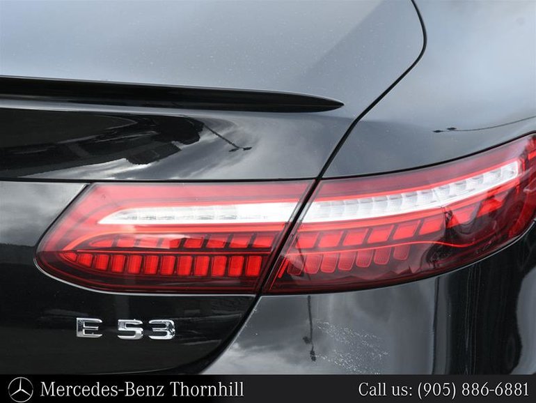 2023 Mercedes-Benz E-Class