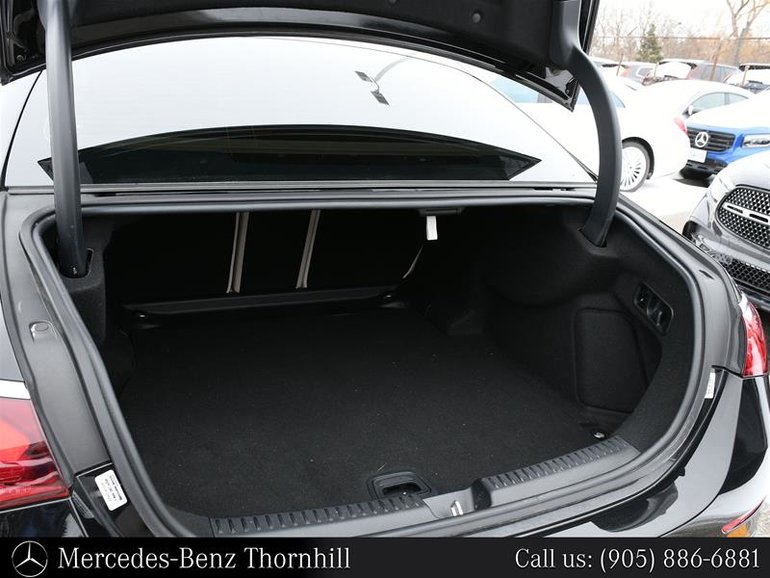 2025 Mercedes-Benz E-Class