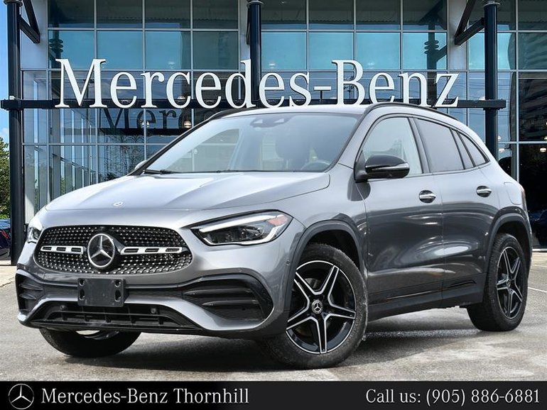 2021 Mercedes-Benz GLA