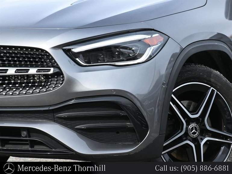 2021 Mercedes-Benz GLA